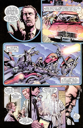 Read Bloodshot (1997)  1 Page 7 in English
