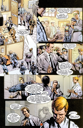 Read Bloodshot (1997)  1 Page 8 in English
