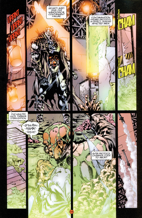 Read Bloodshot (1997)  4 Page 10 in English