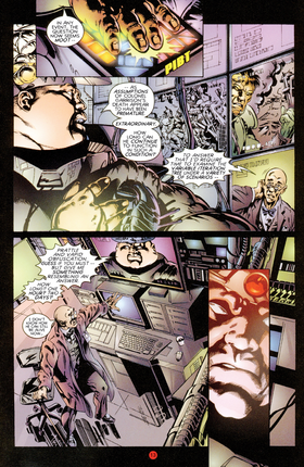 Read Bloodshot (1997)  3 Page 10 in English
