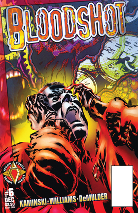 Read Bloodshot (1997)  6 Page 1 in English