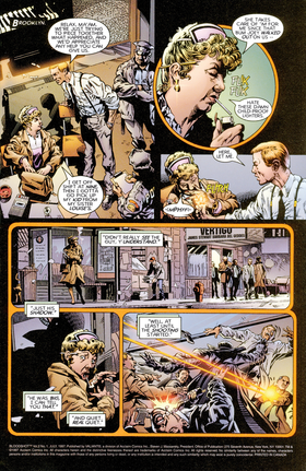 Read Bloodshot (1997)  1 Page 2 in English