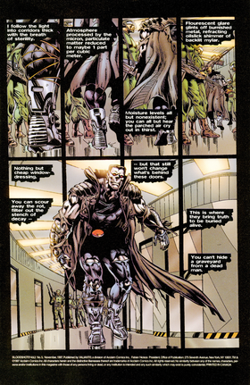 Read Bloodshot (1997)  5 Page 2 in English