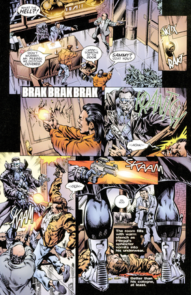 Read Bloodshot (1997)  2 Page 3 in English