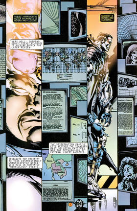 Read Bloodshot (1997)  5 Page 3 in English