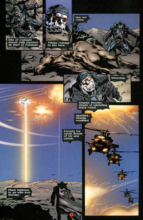 Read Bloodshot (1997)  10 Page 3 in English