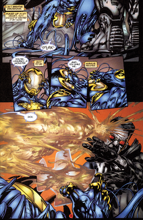 Read Bloodshot (1997)  8 Page 4 in English