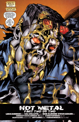 Read Bloodshot (1997)  8 Page 5 in English