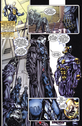 Read Bloodshot (1997)  7 Page 6 in English