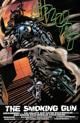 Read Bloodshot (1997)  9 Page 4 in English
