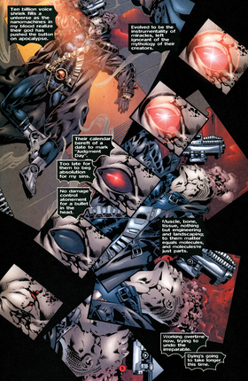 Read Bloodshot (1997)  9 Page 5 in English