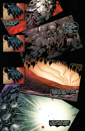 Read Bloodshot (1997)  9 Page 6 in English