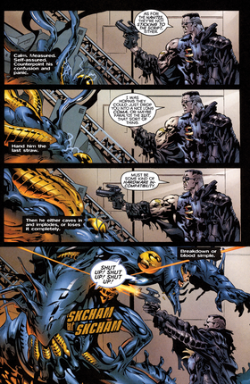 Read Bloodshot (1997)  8 Page 8 in English