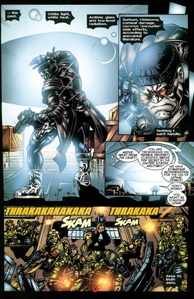 Read Bloodshot (1997)  9 Page 7 in English