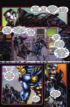Read Bloodshot (1997)  7 Page 10 in English