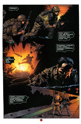 Read Bloodshot (1997)  9 Page 8 in English