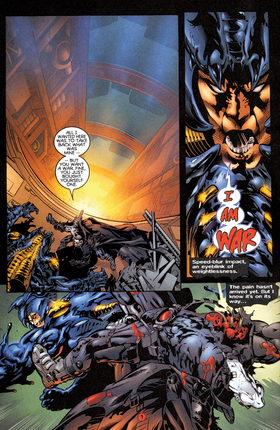 Read Bloodshot (1997)  8 Page 9 in English