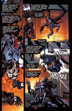 Read Bloodshot (1997)  8 Page 10 in English