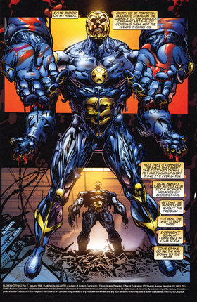 Read Bloodshot (1997)  7 Page 2 in English