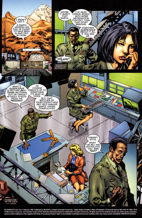 Read Bloodshot (1997)  8 Page 2 in English
