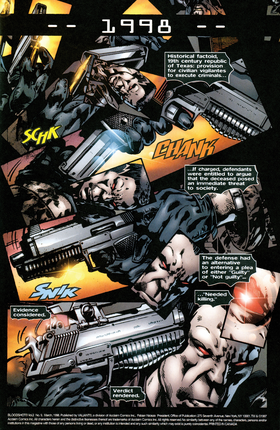 Read Bloodshot (1997)  9 Page 2 in English