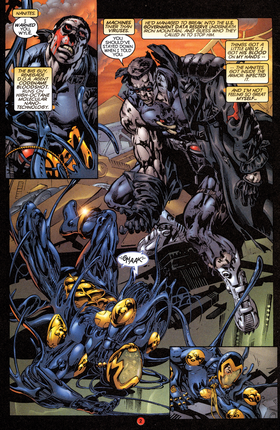 Read Bloodshot (1997)  8 Page 3 in English