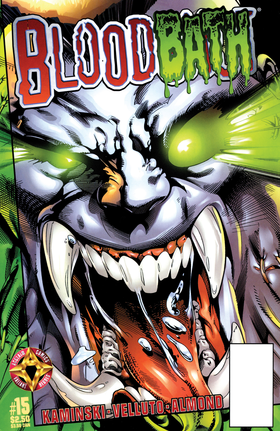 Read Bloodshot (1997)  15 Page 1 in English