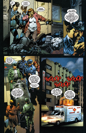 Read Bloodshot (1997)  16 Page 3 in English