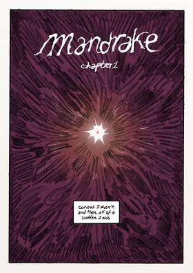 Read Mandrake  1 Page 1 in English