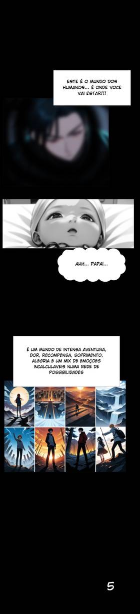 Read IABELLA DESMODERADA  4 Page 5 in Portugese