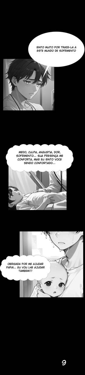 Read IABELLA DESMODERADA  4 Page 9 in Portugese