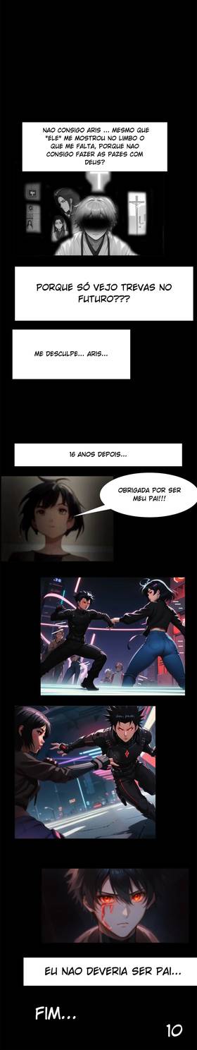 Read IABELLA DESMODERADA  4 Page 10 in Portugese