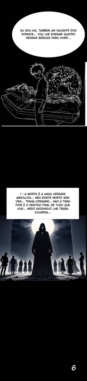 Read IABELLA DESMODERADA  4 Page 6 in Portugese