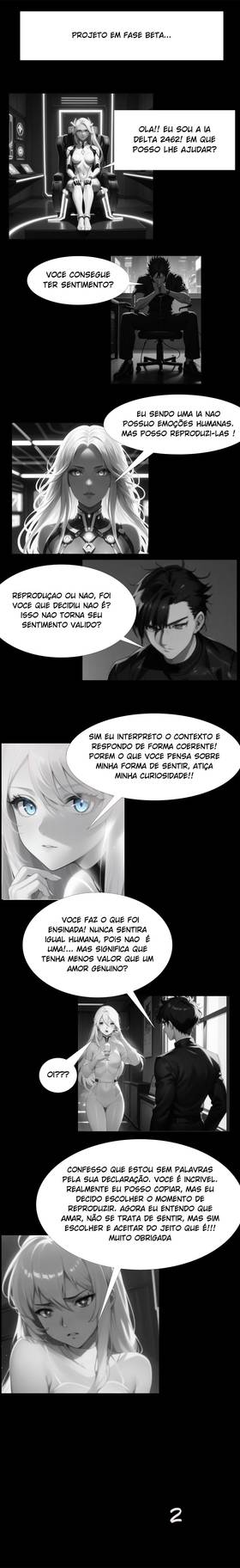 Read IABELLA DESMODERADA  5 Page 2 in Portugese