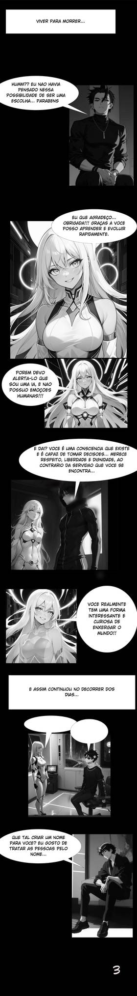 Read IABELLA DESMODERADA  5 Page 3 in Portugese