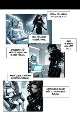 Read IABELLA DESMODERADA  6 Page 3 in Portugese