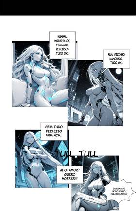 Read IABELLA DESMODERADA  6 Page 2 in Portugese