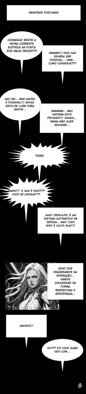 Read IABELLA   1 Page 8 in Portugese