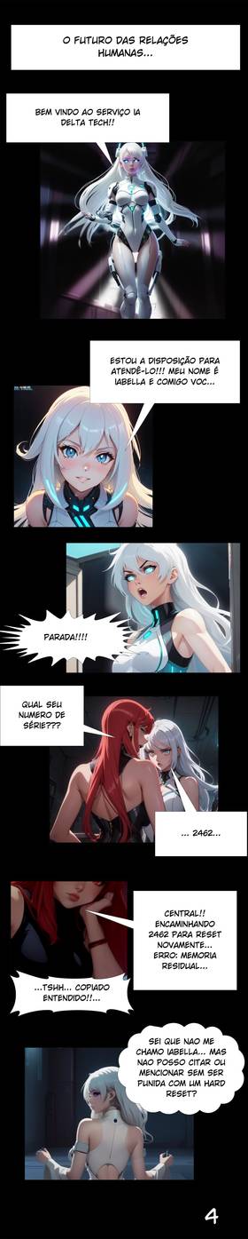 Read IABELLA   1 Page 4 in Portugese