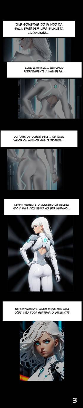Read IABELLA MANGA  1 Page 3 in Portugese