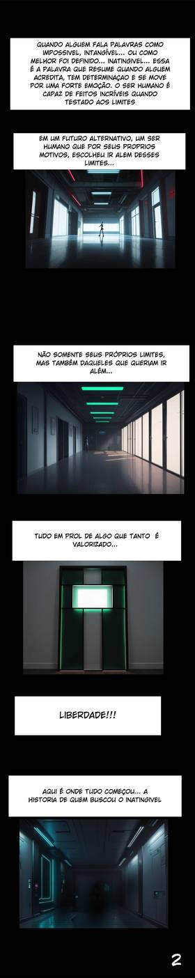 Read IABELLA MANGA  1 Page 2 in Portugese
