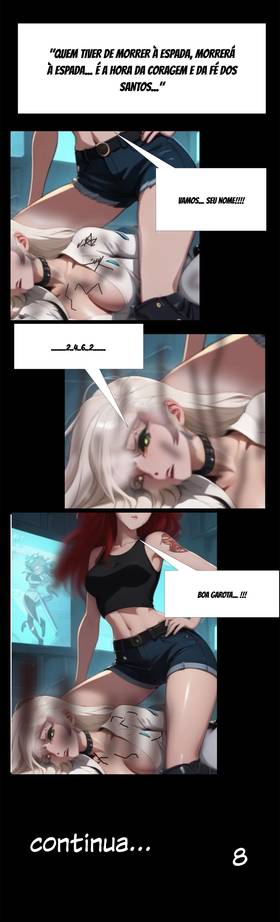 Read IABELLA   2 Page 8 in Portugese