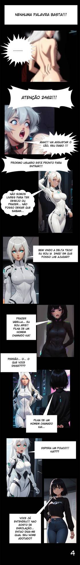 Read IABELLA   3 Page 4 in Portugese