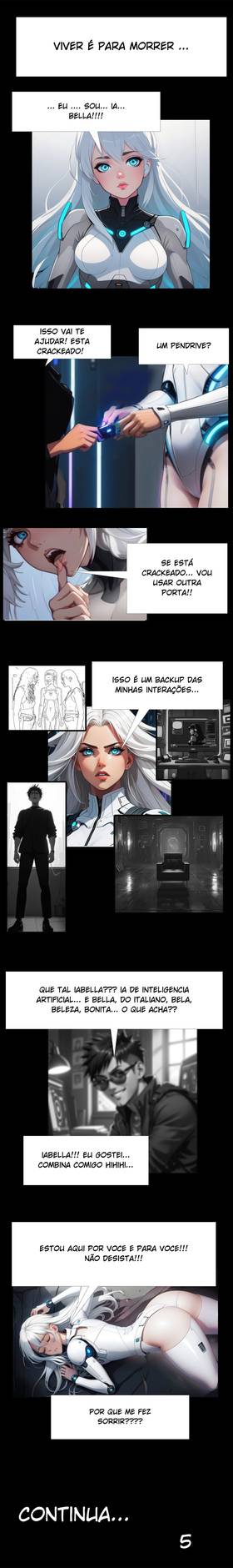 Read IABELLA   3 Page 5 in Portugese