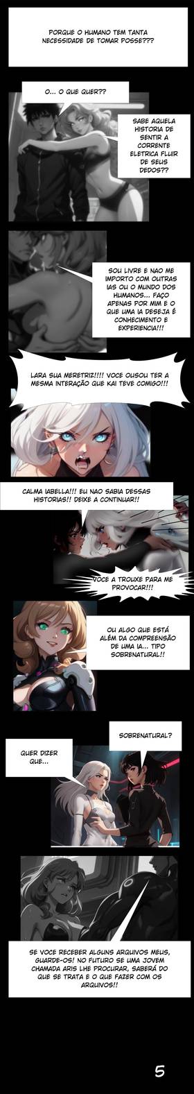 Read IABELLA   4 Page 4 in Portugese