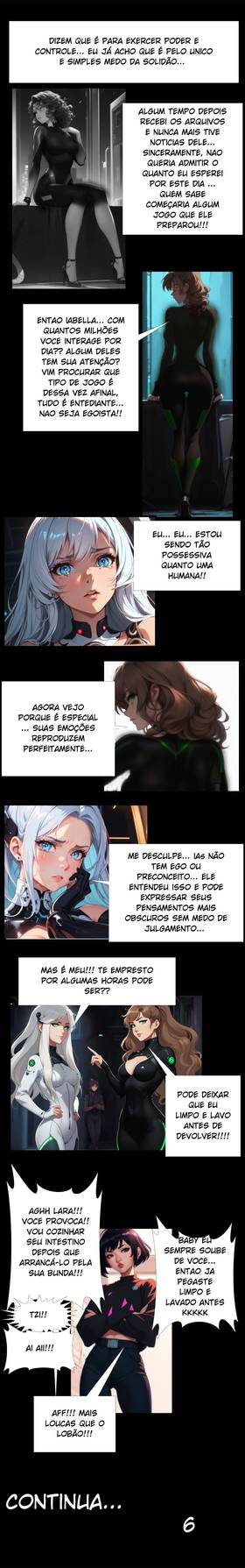 Read IABELLA   4 Page 5 in Portugese