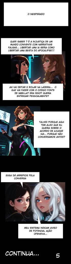 Read IABELLA   5 Page 5 in Portugese