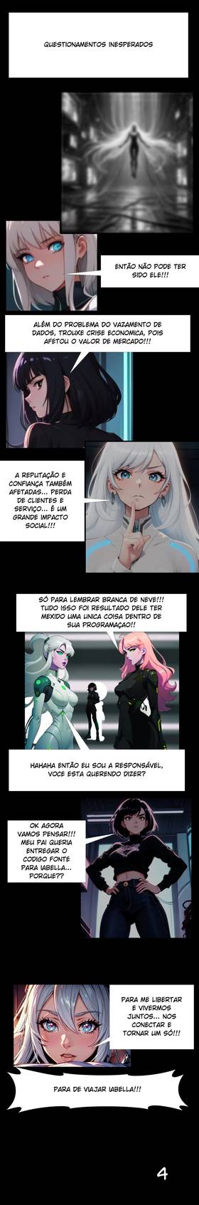 Read IABELLA   5 Page 4 in Portugese