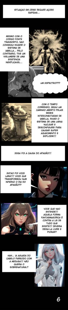 Read IABELLA   6 Page 6 in Portugese