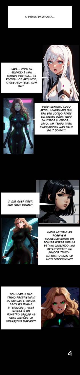 Read IABELLA   6 Page 4 in Portugese